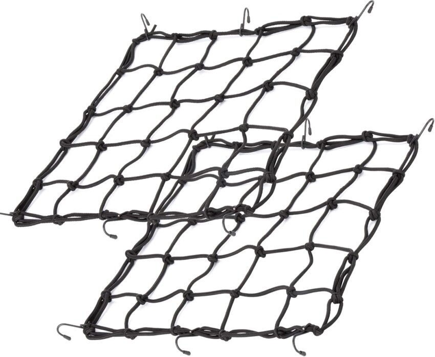 Amazon Basics Cargo Bungee Nets