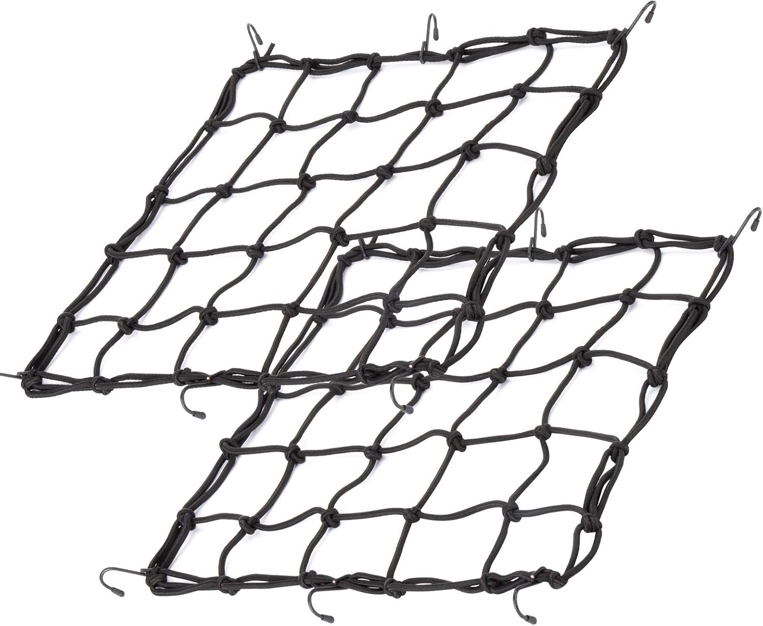 Amazon Basics Cargo Bungee Nets