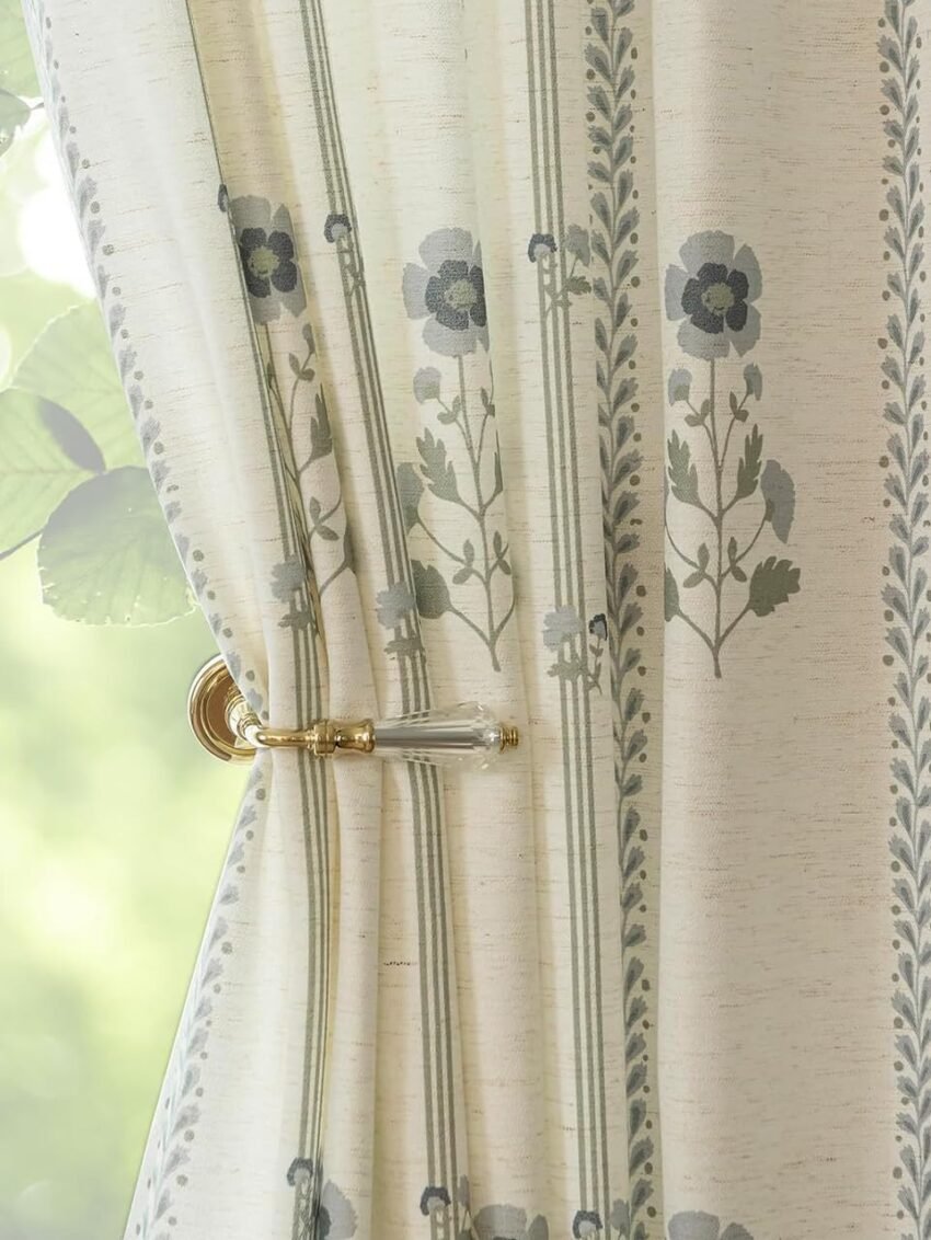 panel decor window treatments