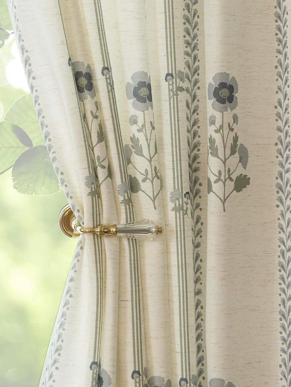 panel decor window treatments