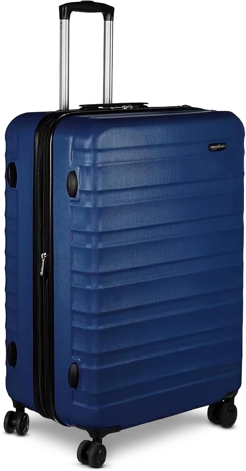 Amazon Basics Hardside Spinner Luggage