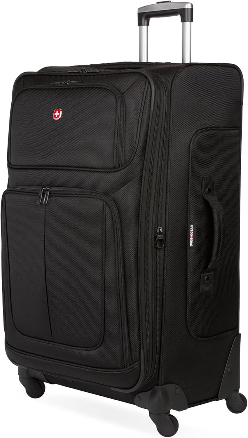 Amazon Basics Softside Suitcases