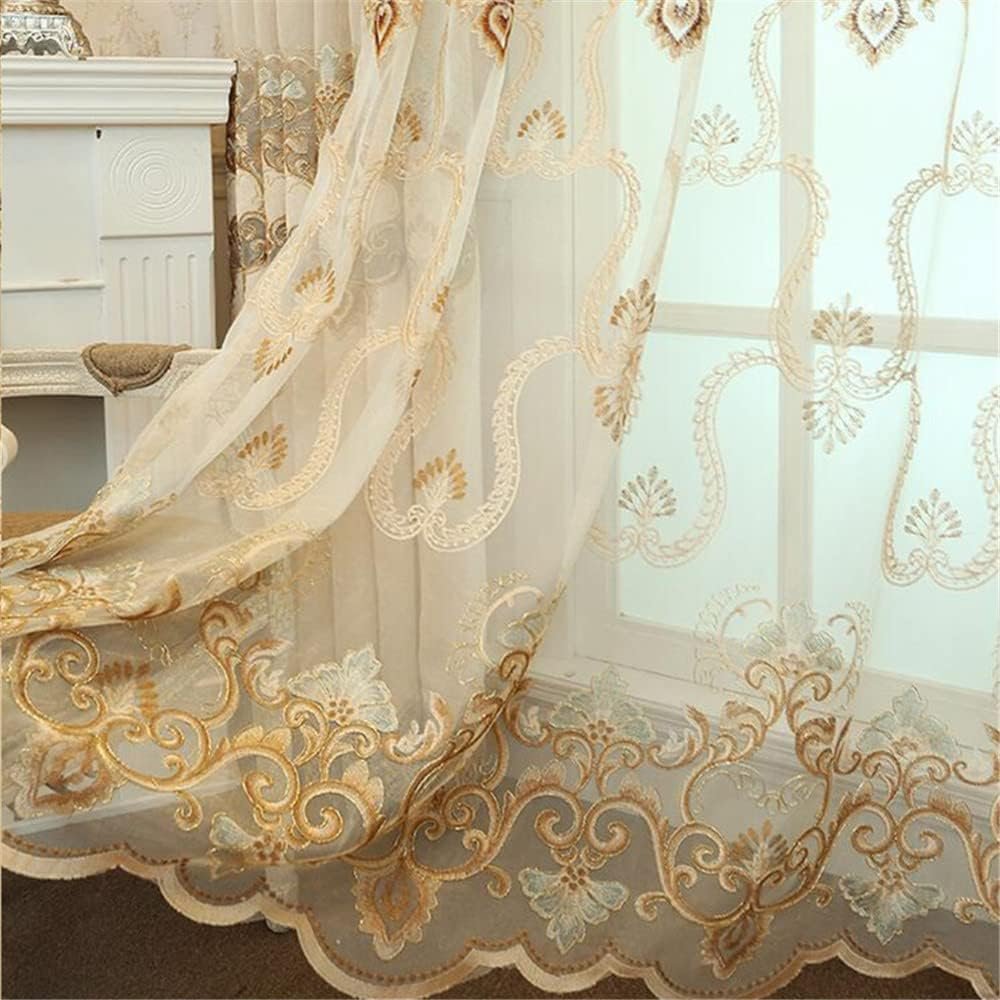 sheer decor window treatments