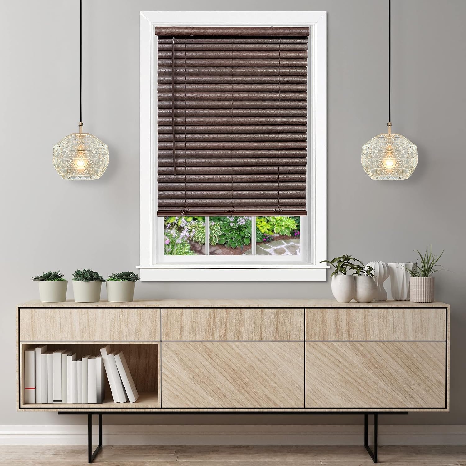 Venetian blinds