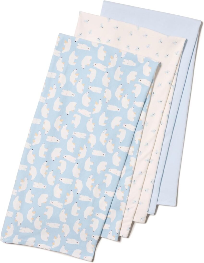 Amazon Essentials Baby Swaddles