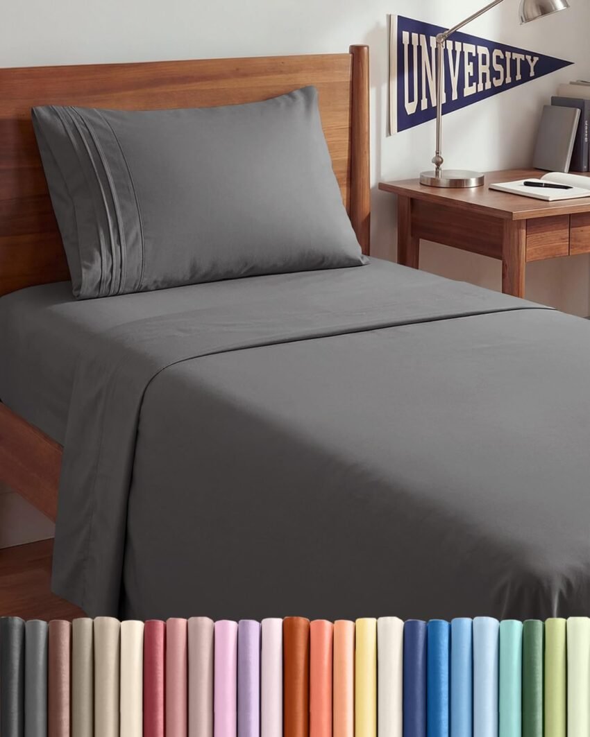 Amazon Basics Dorm Must-Haves