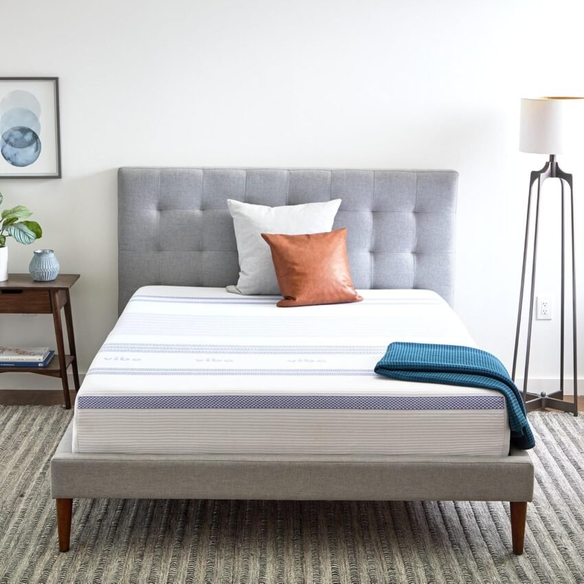 memory foam mattress