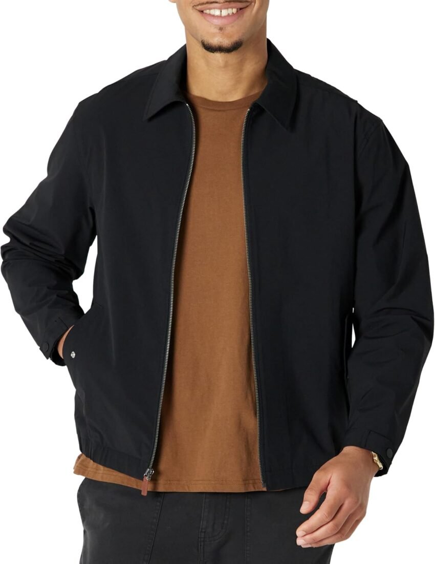 Amazon Essentials Track Jackets
