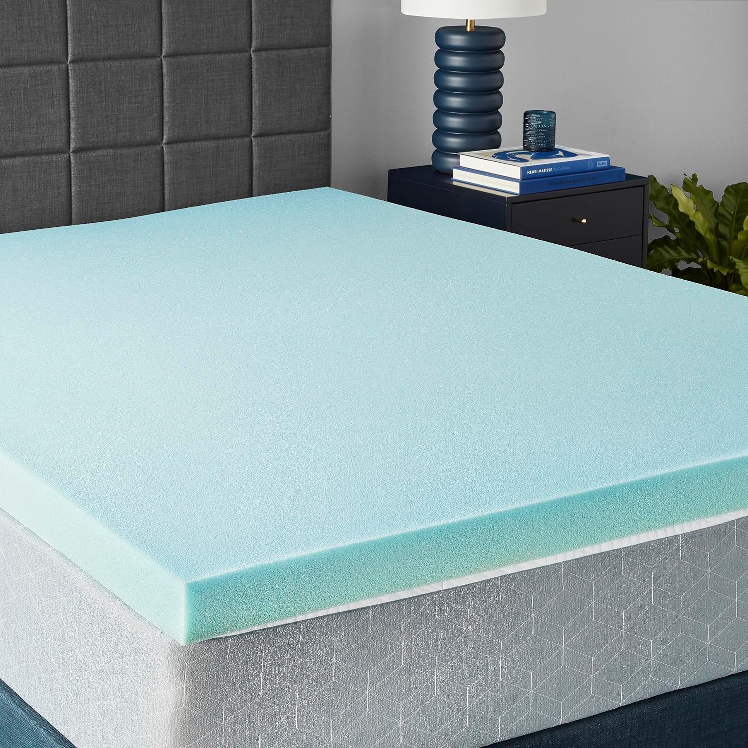 Amazon Basics Memory Foam Mattress Toppers