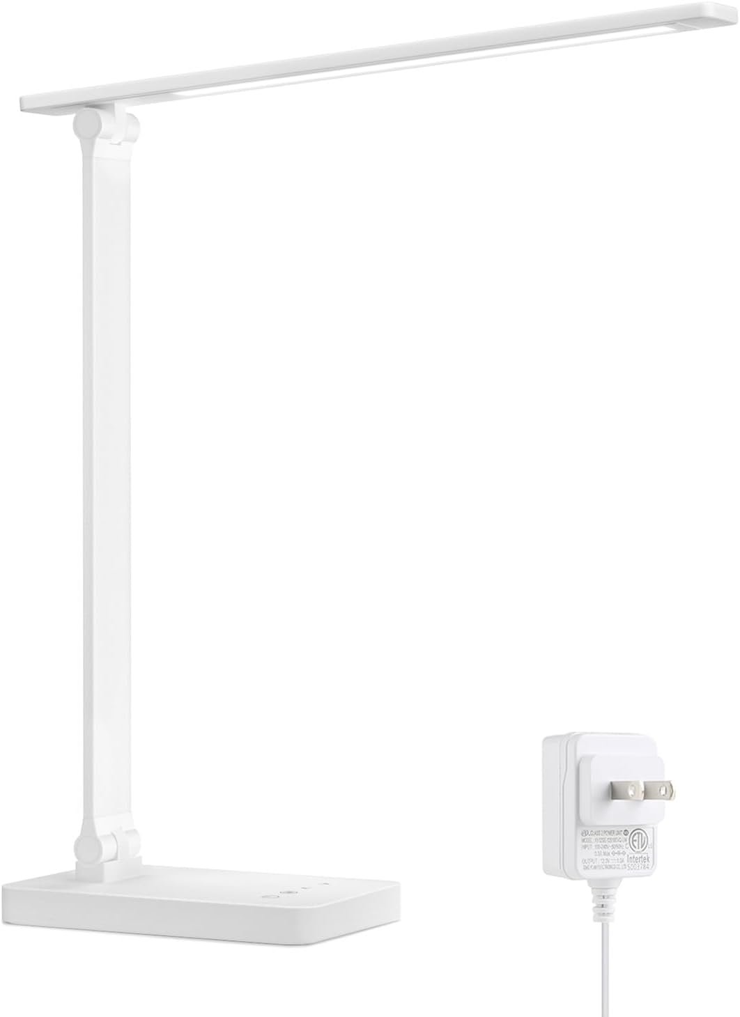 Amazon Basics Clip-On Desk Lamps