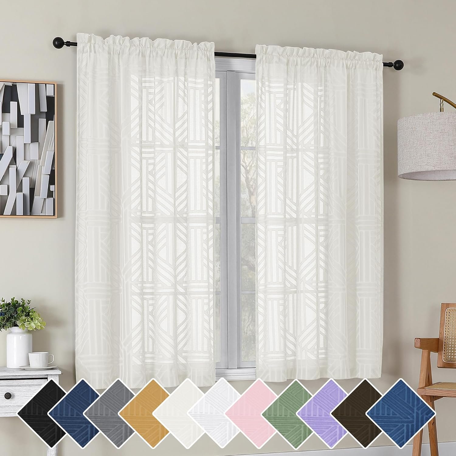 curtains decor window treatments