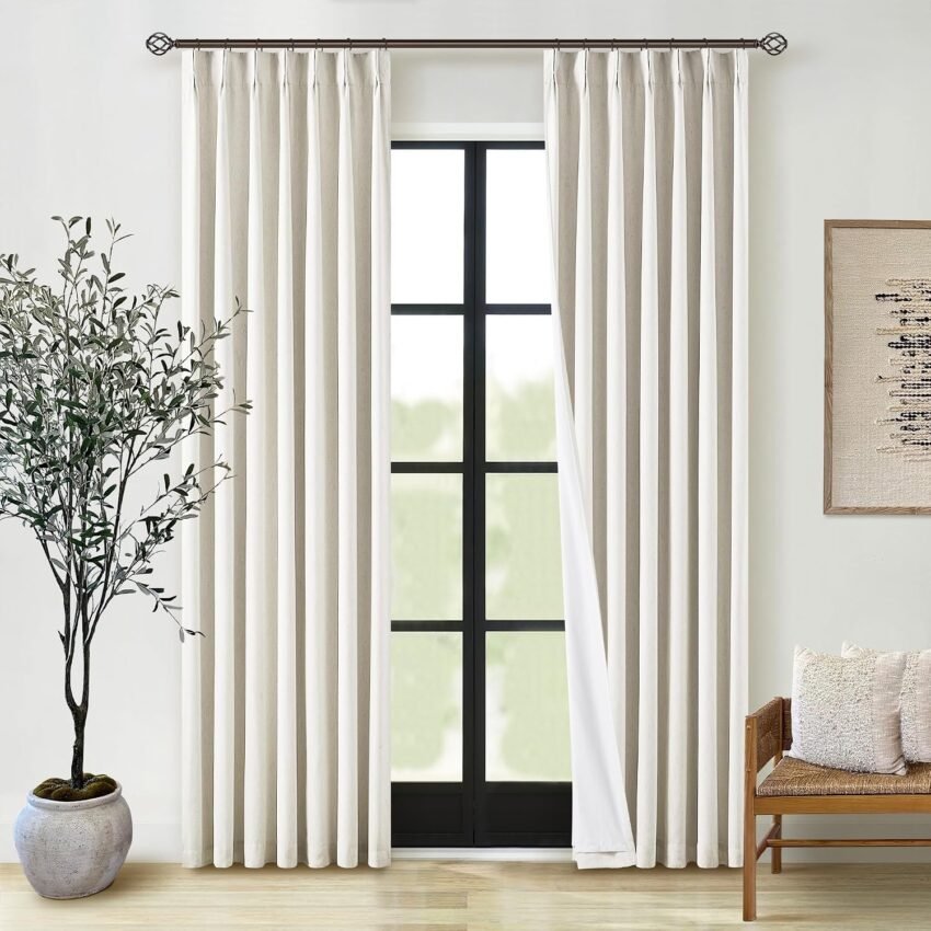 curtains