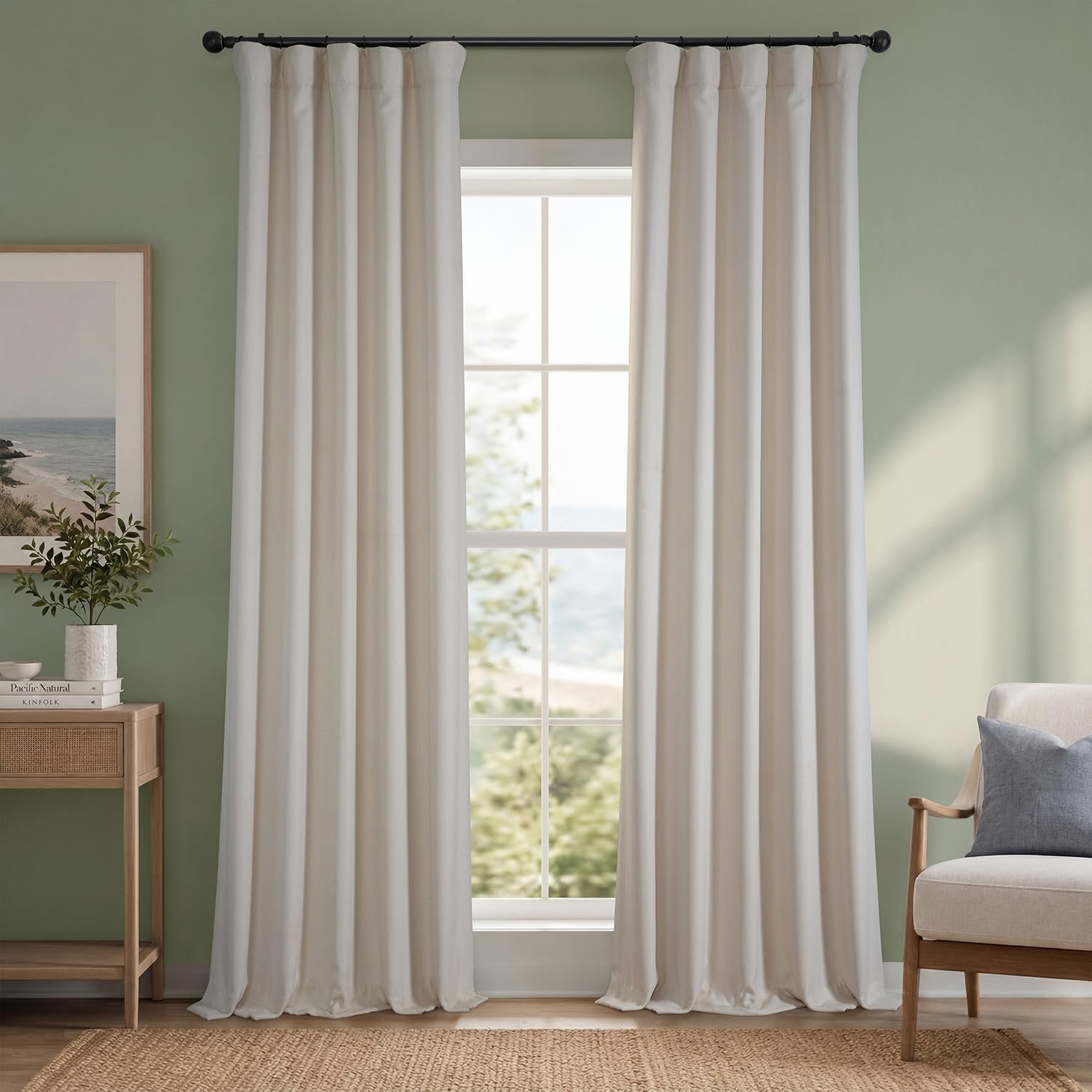 price decor window treatments