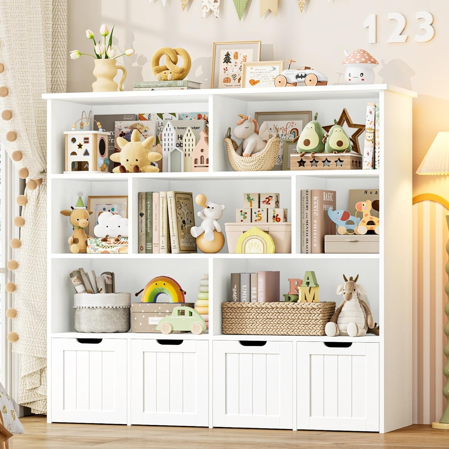 Amazon Basics Toy Storage Chests