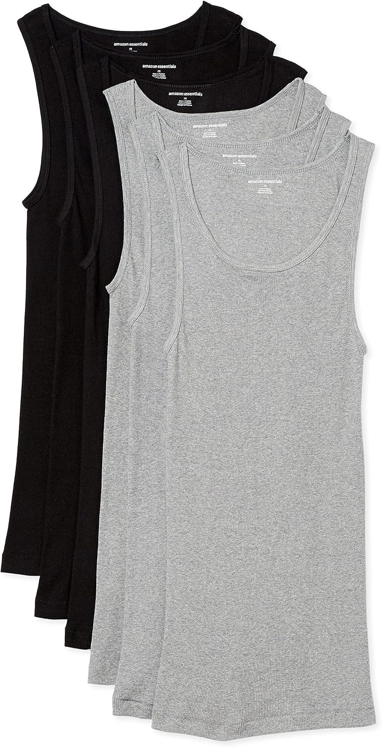 Amazon Essentials Mens T-Shirts & Tanks