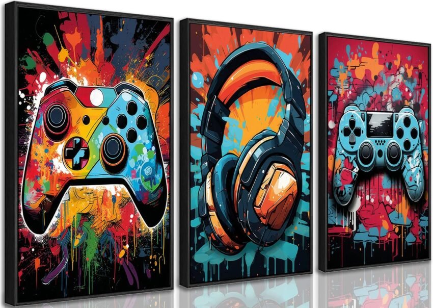 boy decor accessories