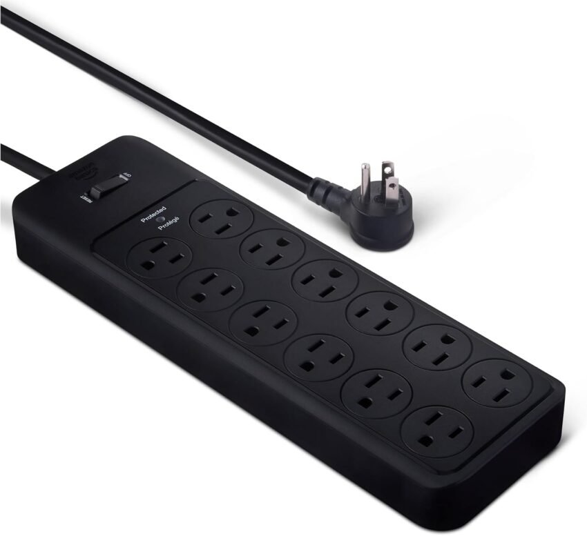 Amazon Basics Surge Protectors