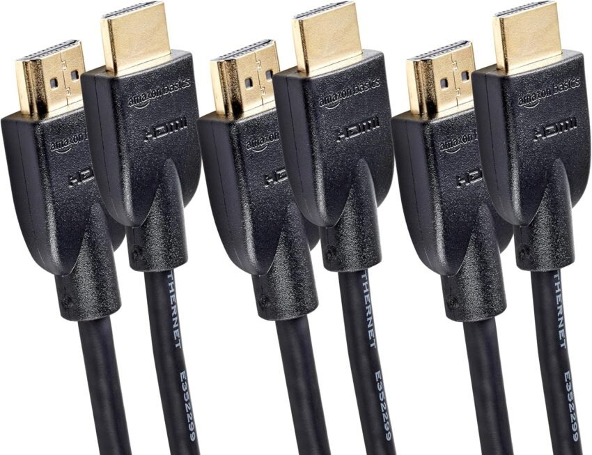 Amazon Basics HDMI Cables