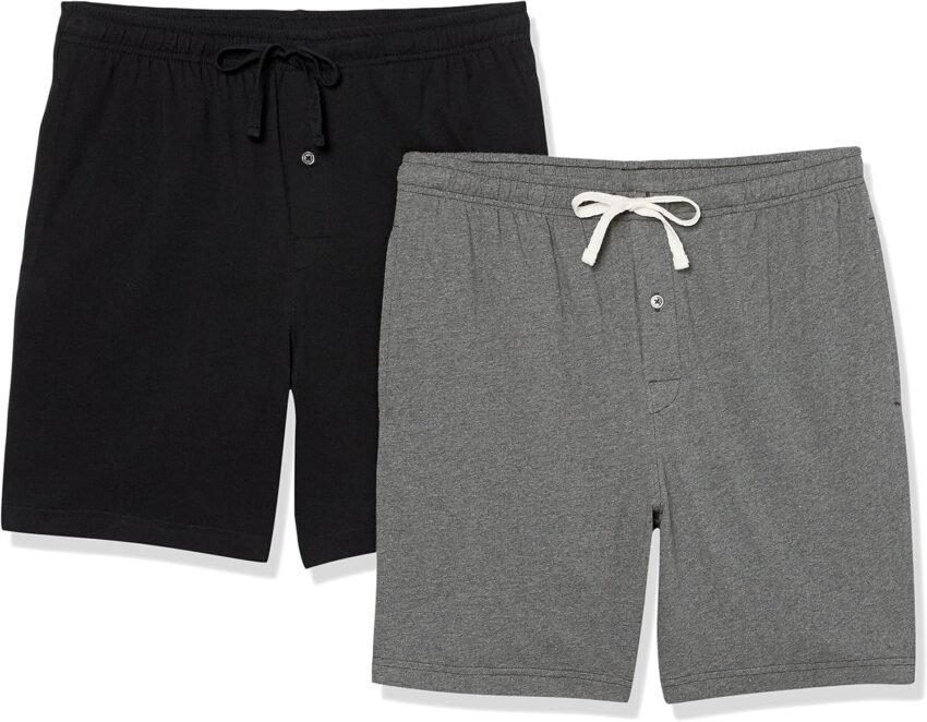 Amazon Essentials Sleep Shorts