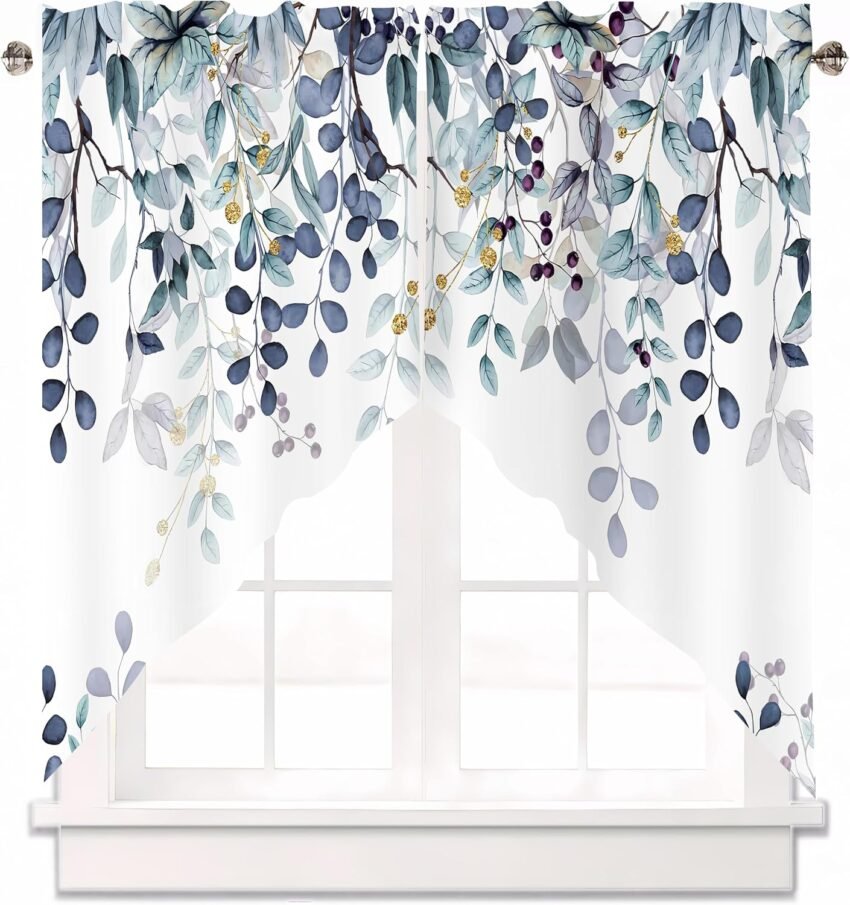 bathroom decor window treatments