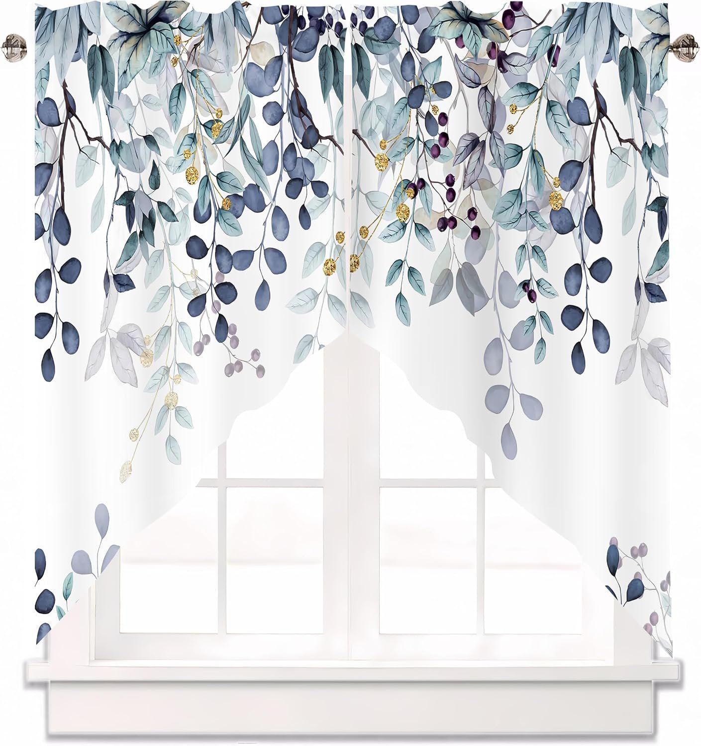 bathroom decor window treatments