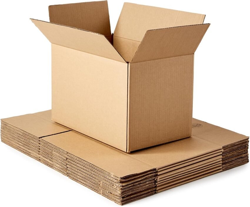 Amazon Basics Shipping Boxes