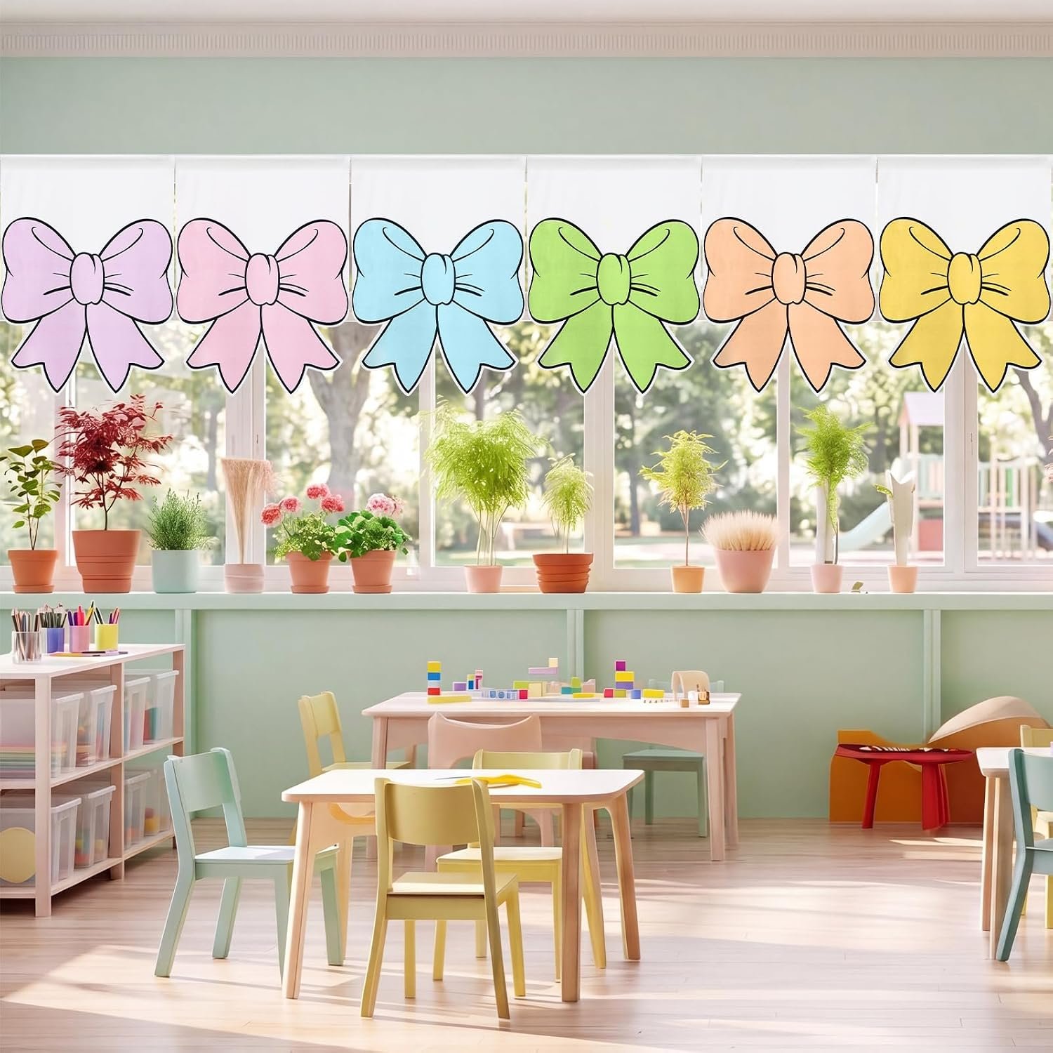 decor window treatments for children