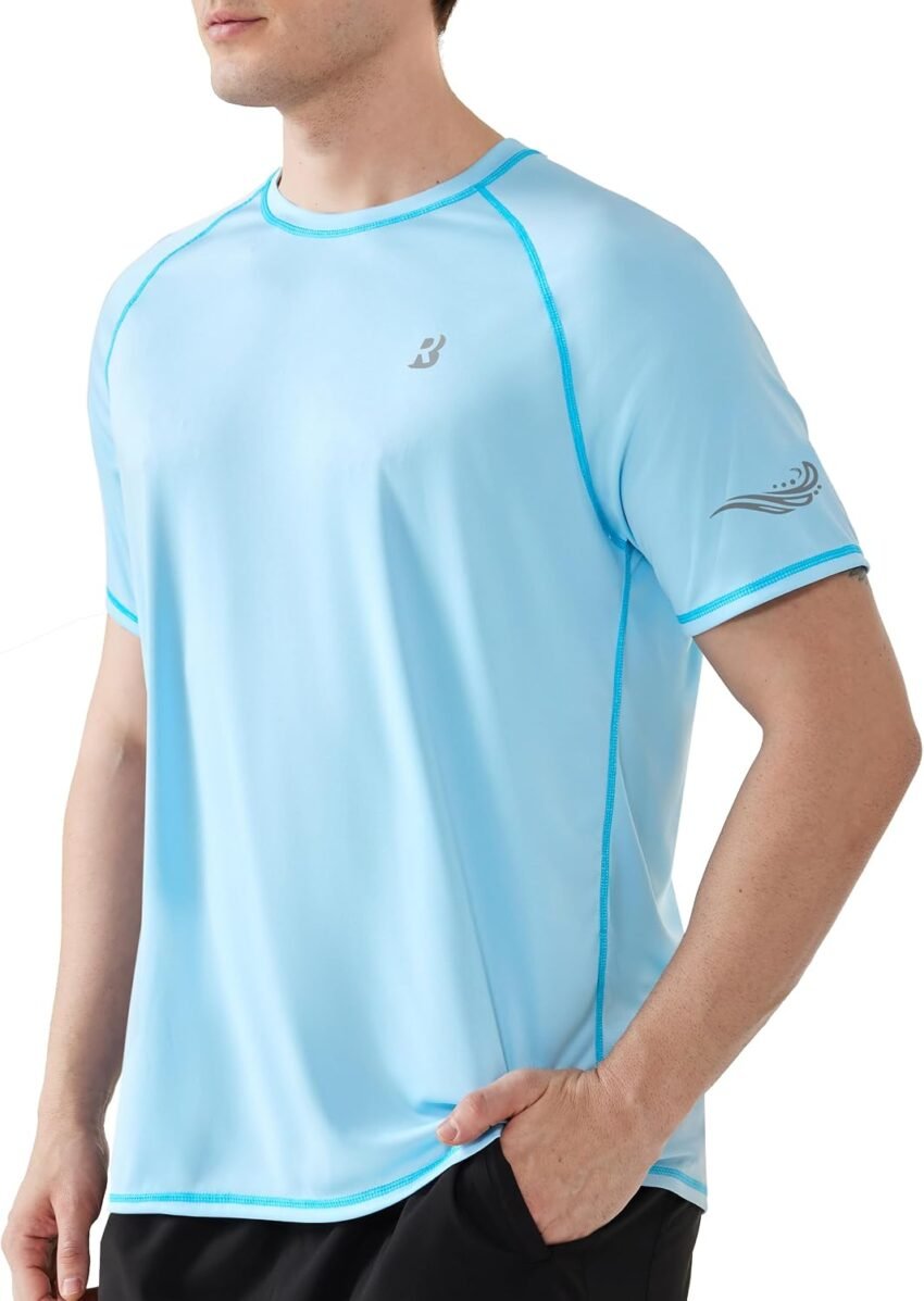 Amazon Essentials Rash Guards