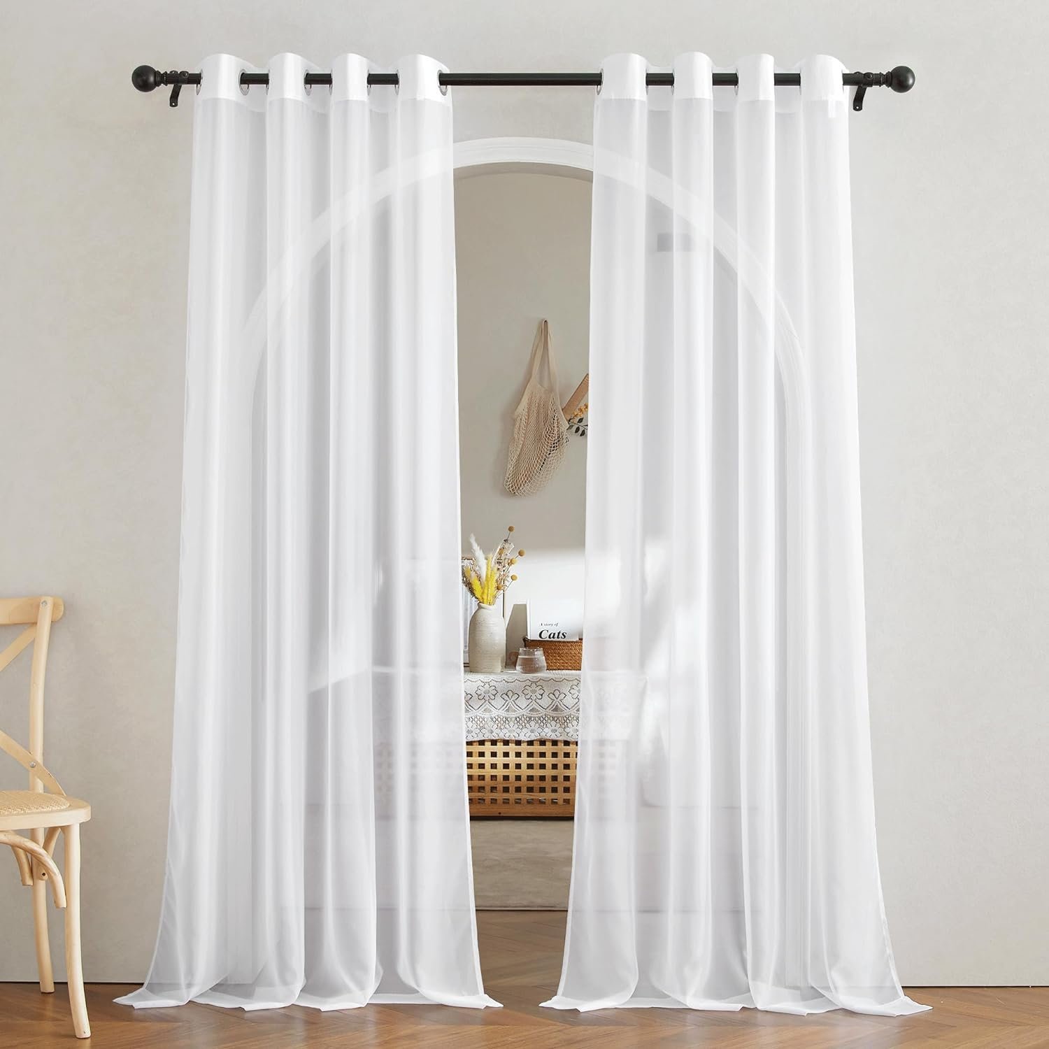 small  windows window treatments
