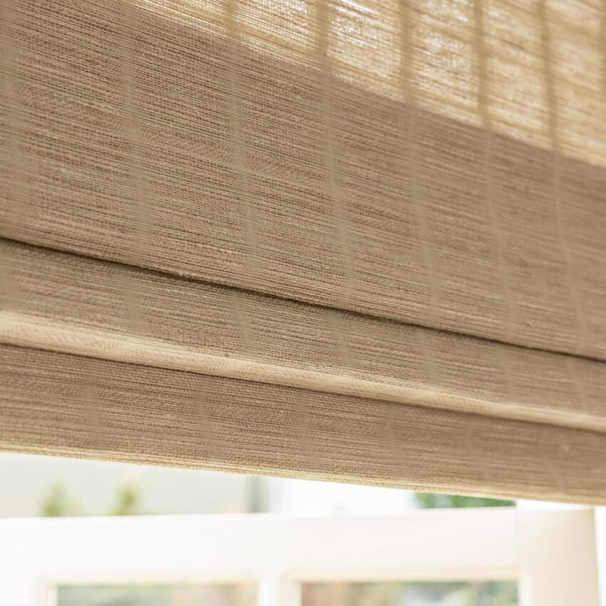 woven wood shades