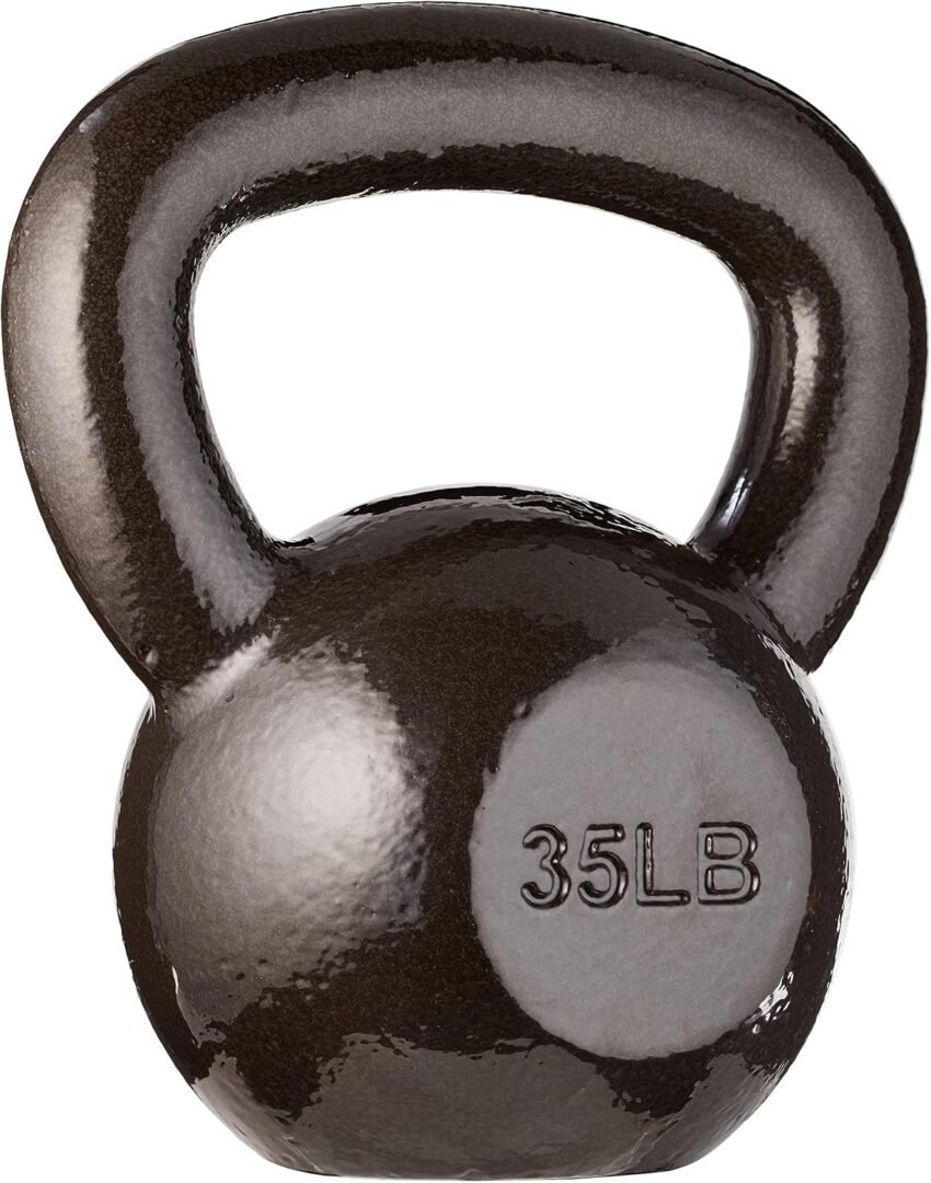 Amazon Basics Kettlebells