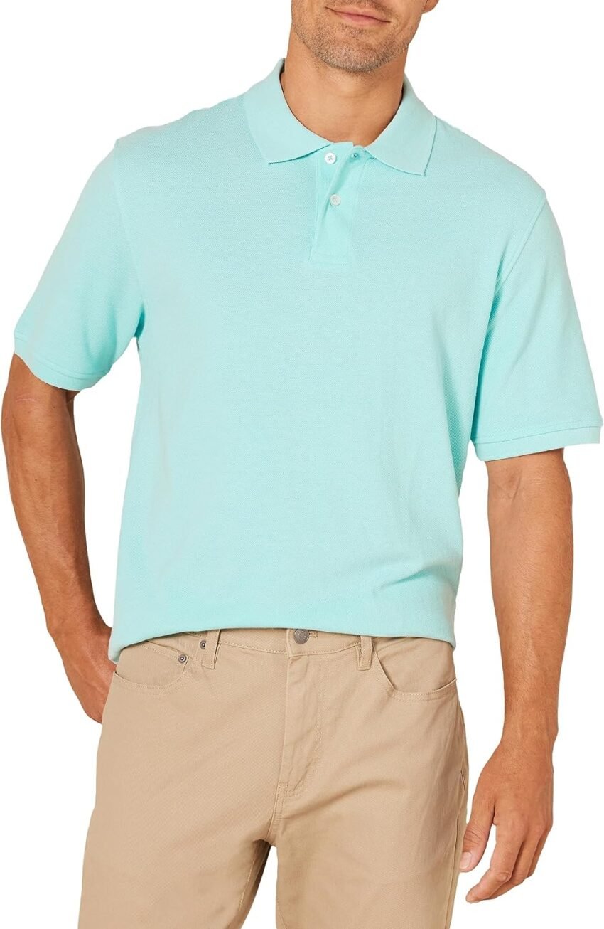 Amazon Essentials Mens Polos