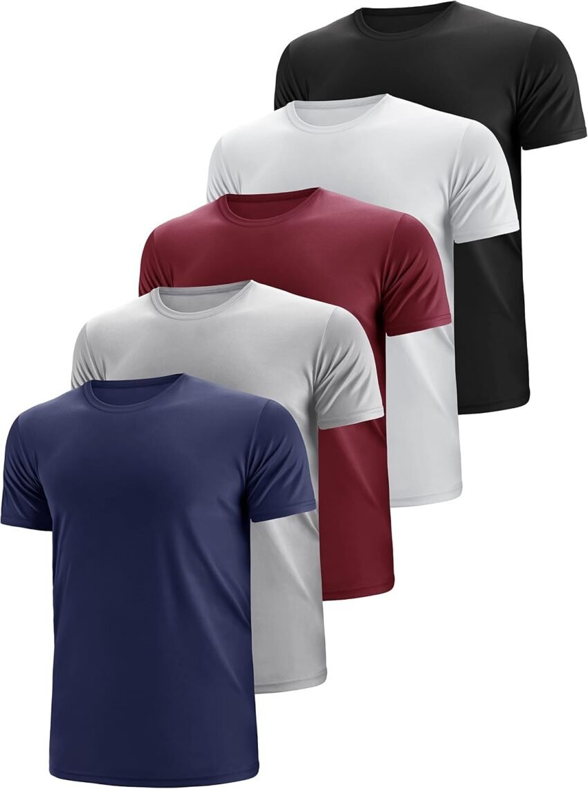 Amazon Essentials Tech Tees