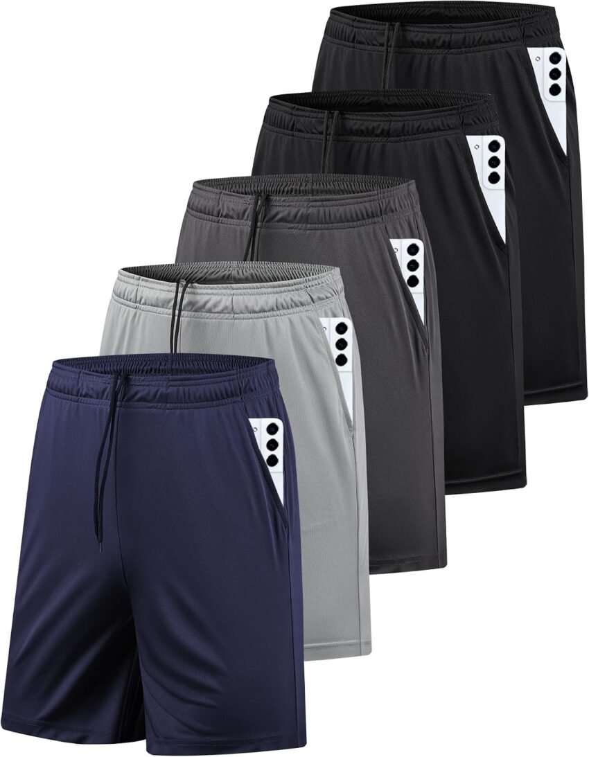 Amazon Essentials Running Shorts