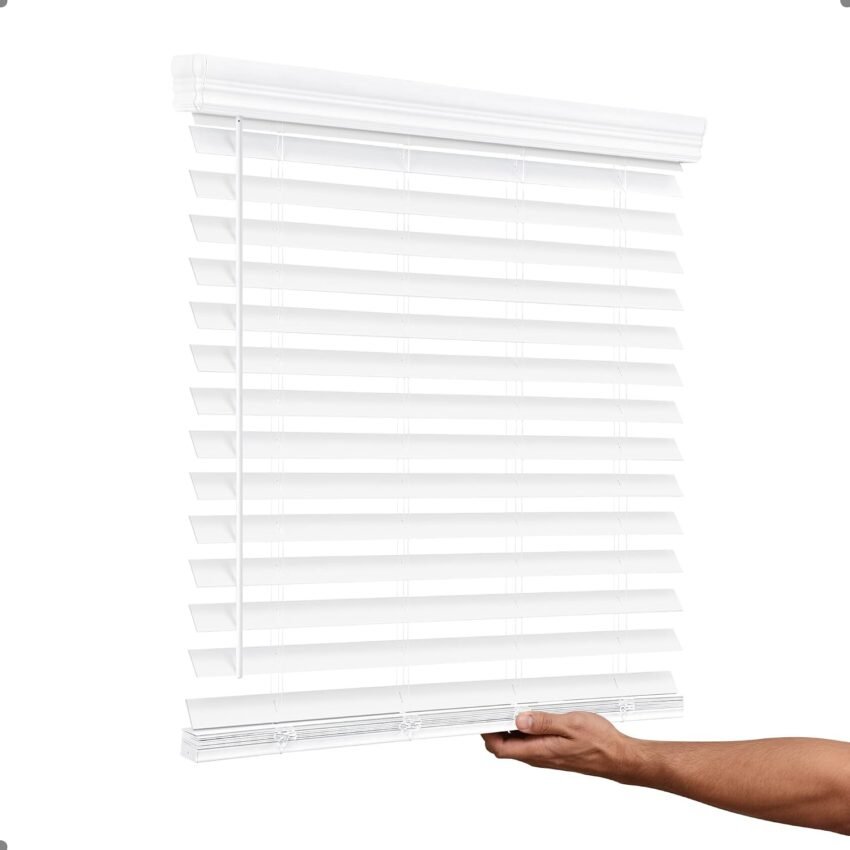 horizontal blinds