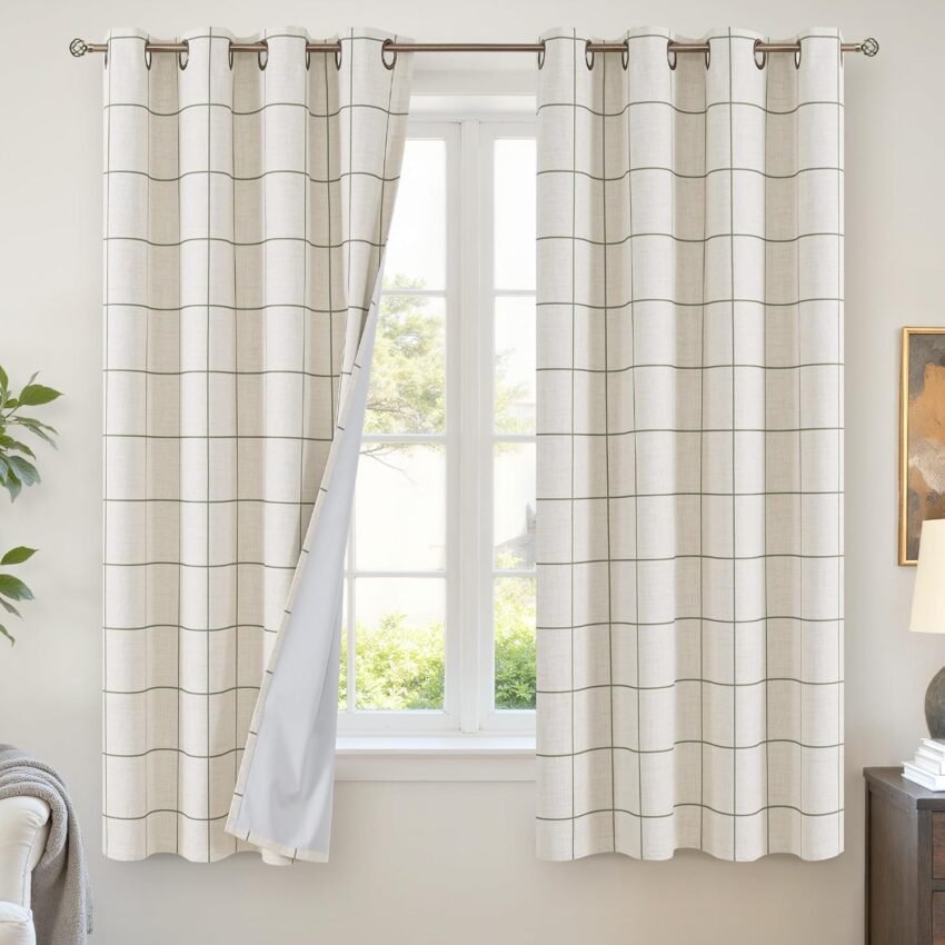 fabric decor window treatments