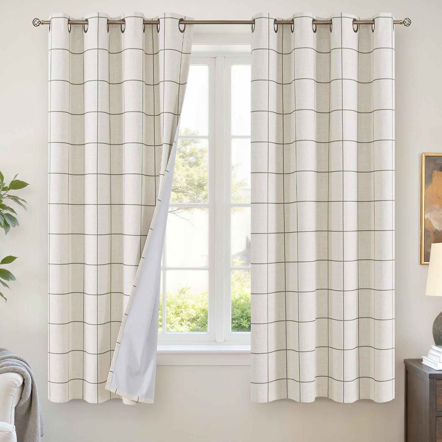 fabric decor window treatments