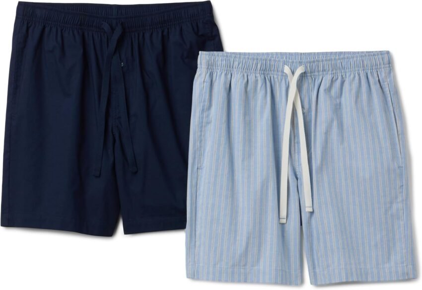 Amazon Essentials Sleep Shorts