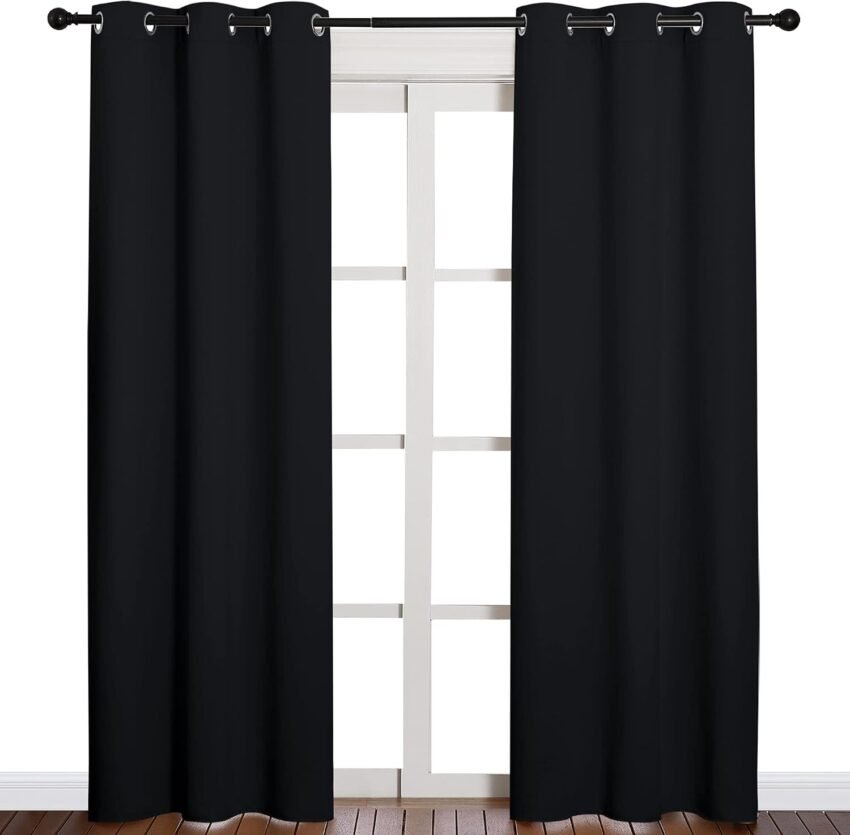 large windows decorating treatment options