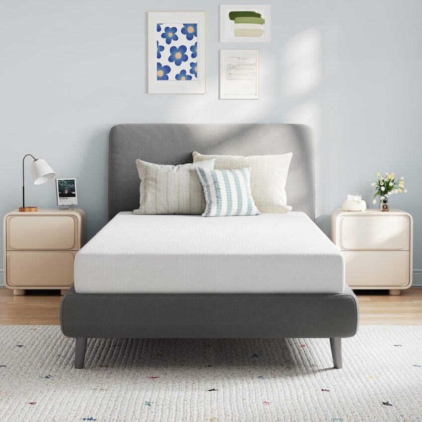 memory foam mattress