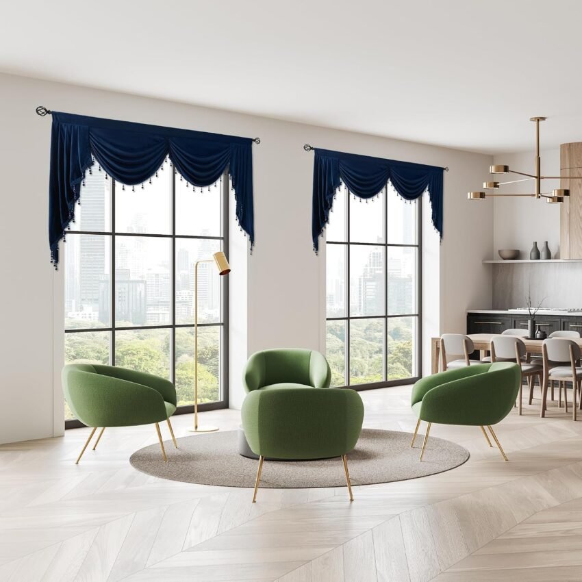 curtains decor window treatments