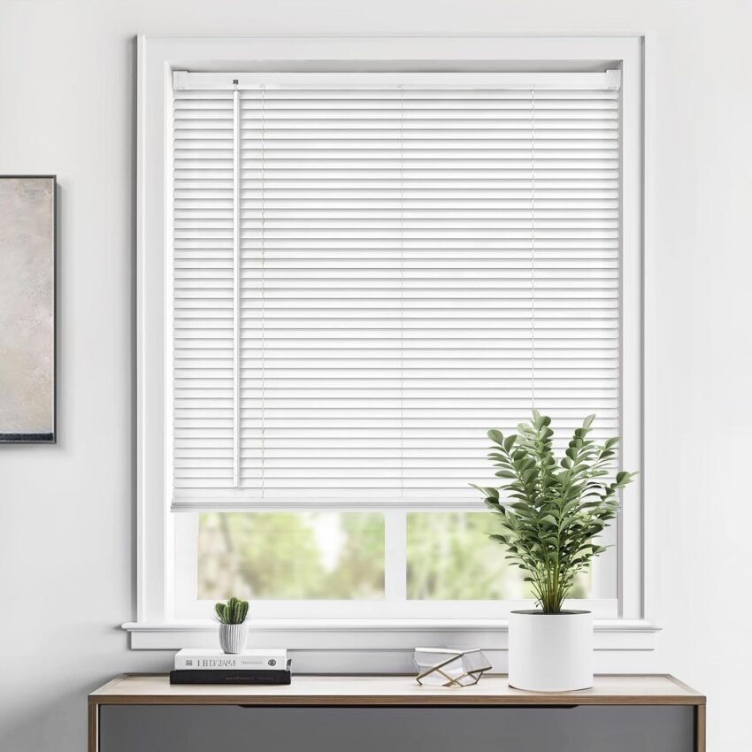 mini blinds