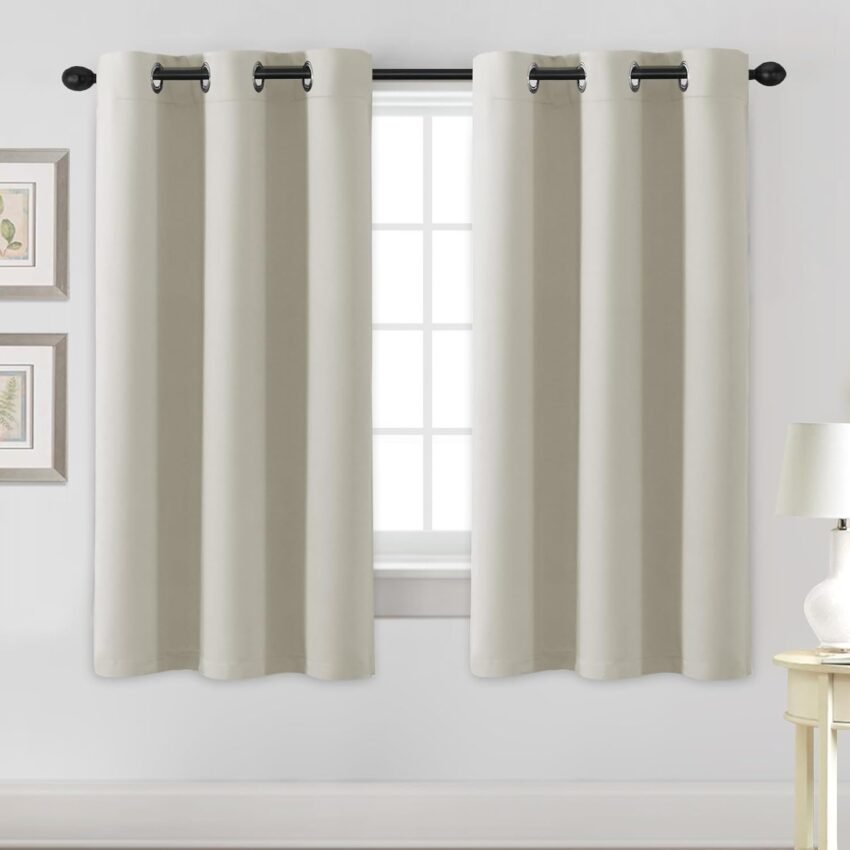 curtains