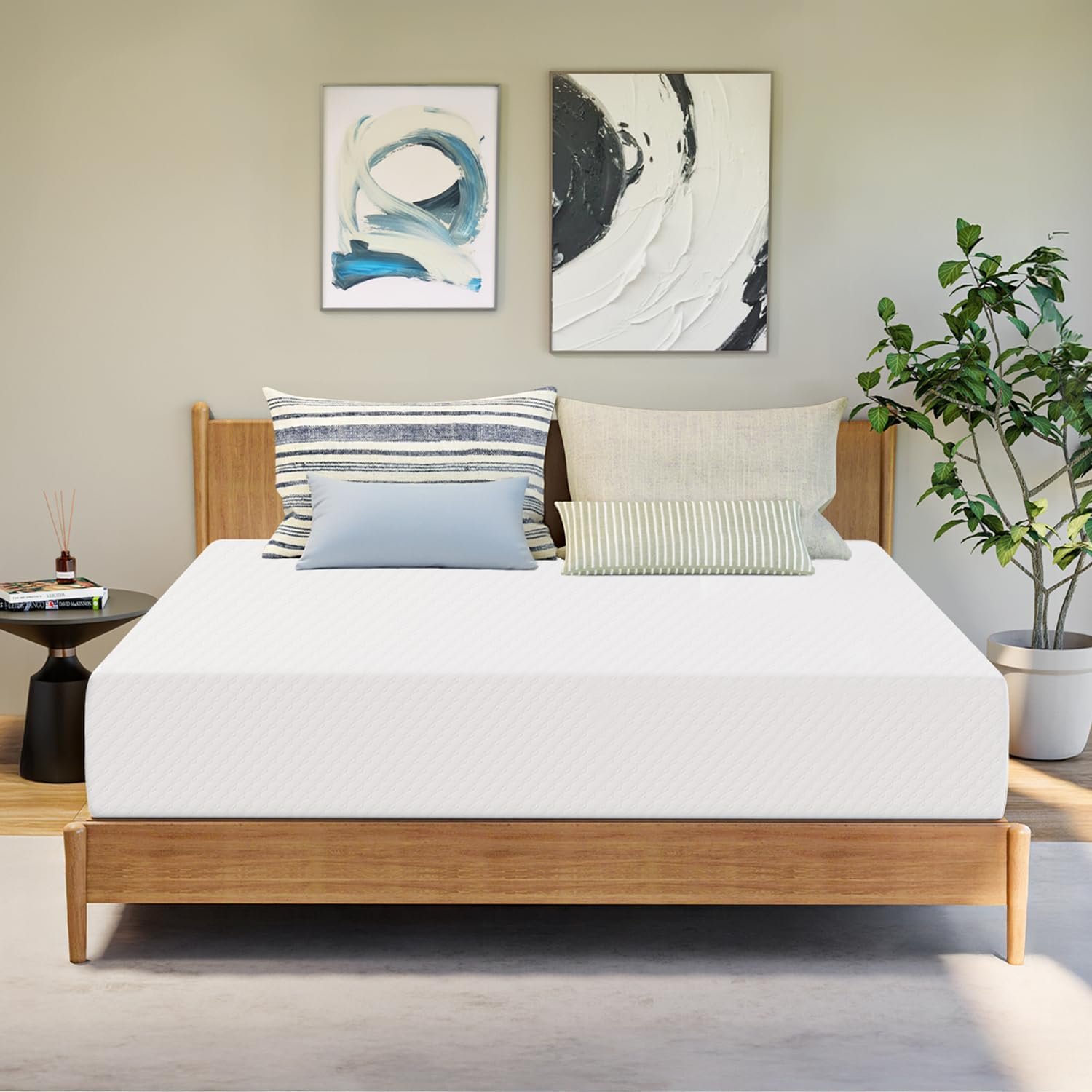 memory foam mattress