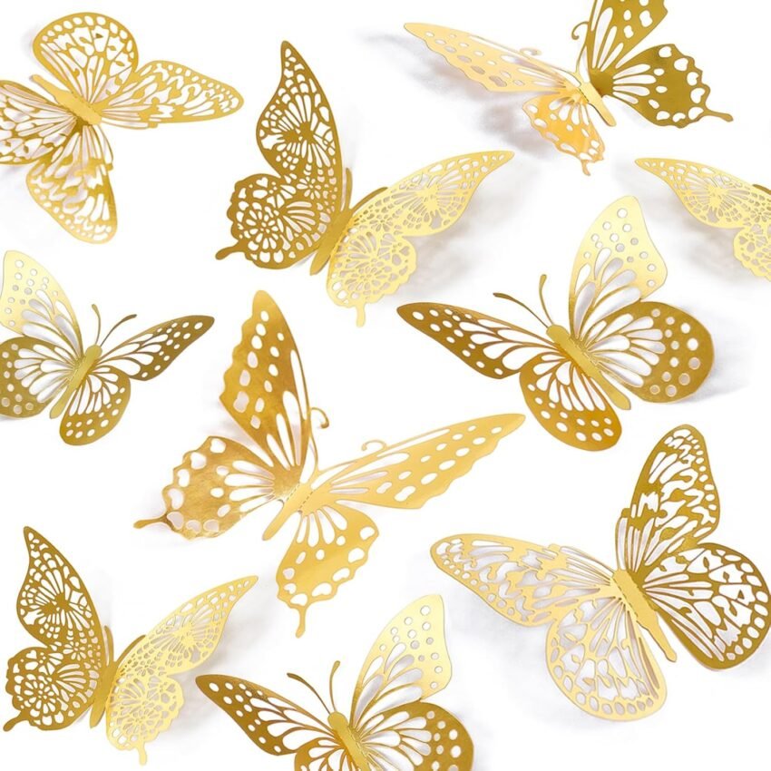 bouquet decor accessories