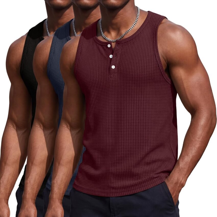 Amazon Essentials Mens T-Shirts & Tanks