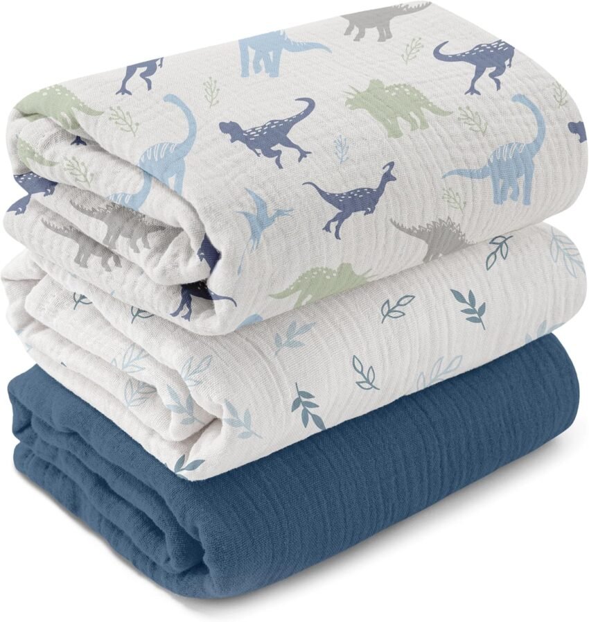 Amazon Essentials Baby Swaddles