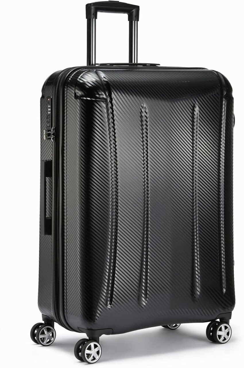 Amazon Basics Hardside Spinner Luggage