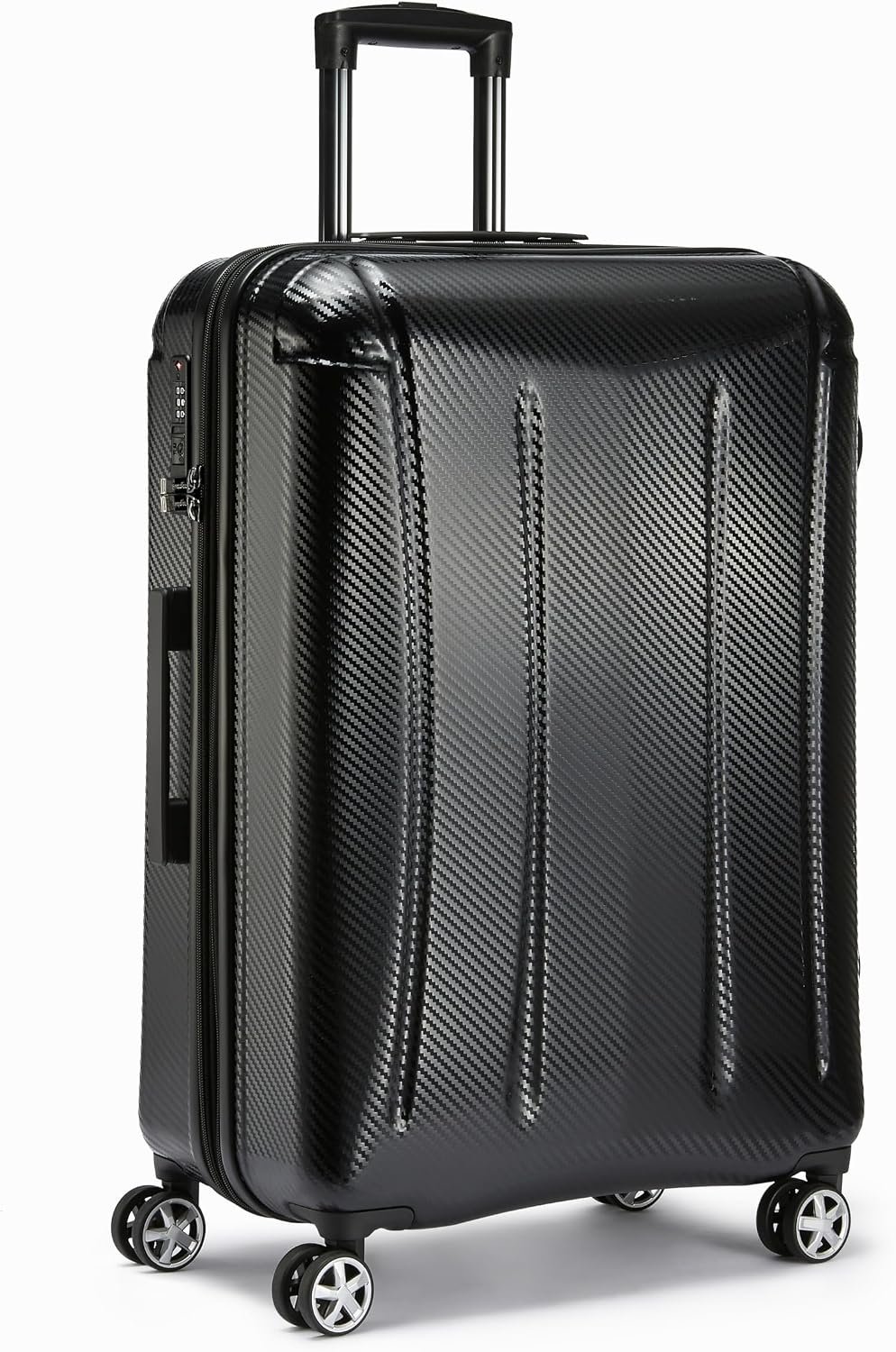 Amazon Basics Hardside Spinner Luggage
