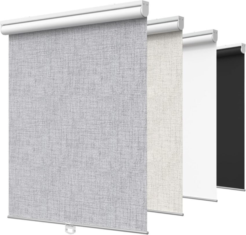 Roller shades